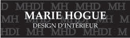 Marie Hogue Designer D’intérieur